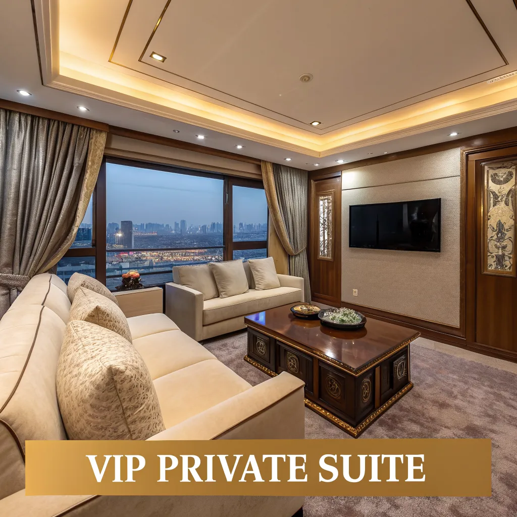 VIP Private Suite